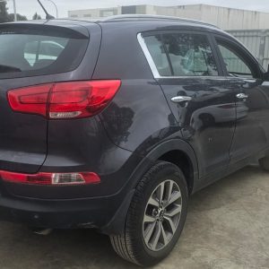 Car Wreckers - Kia Sportage 2015