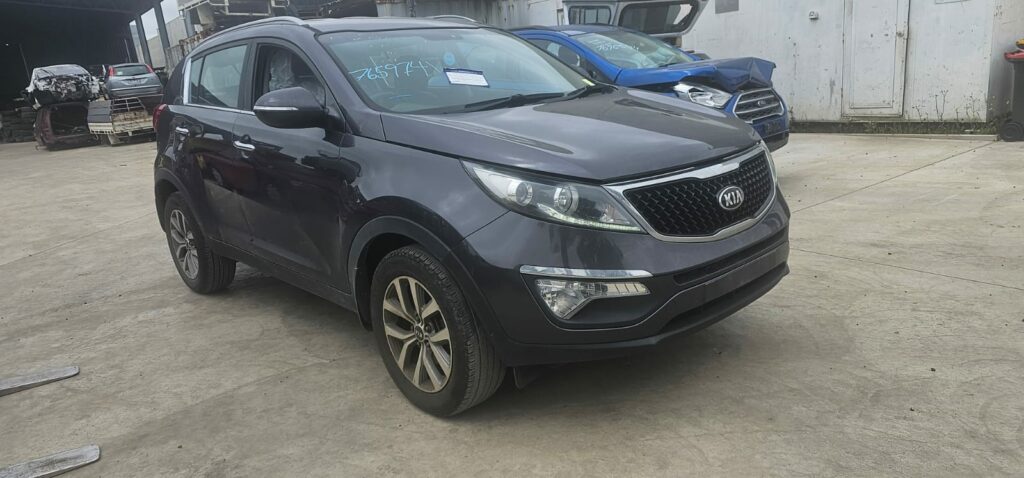 Car Wreckers - Kia Sportage 2015