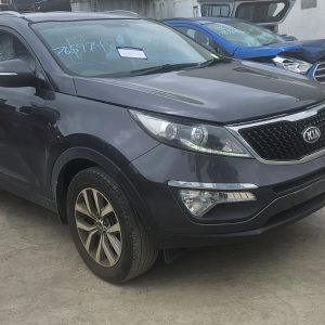 Car Wreckers - Kia Sportage 2015