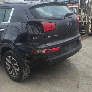 Car Wreckers - Kia Sportage 2015