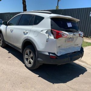 Car Wrecking - Mitsubishi Triton 2017