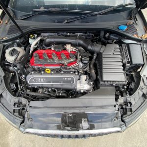 Car Wreckers - Audi RS3 2016 Grey Auto Petrol