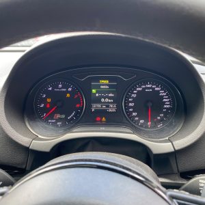 Car Wreckers - Audi RS3 2016 Grey Auto Petrol