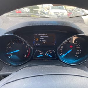 Car Wreckers - Ford Escape 2016 White Auto Petrol