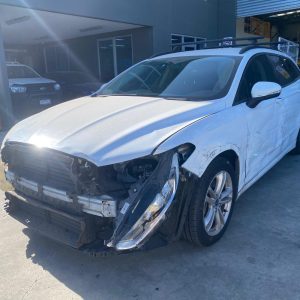 Car Wreckers - Ford Mondeo 2016 White Auto Diesel