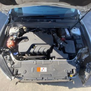 Car Wreckers - Ford Mondeo 2016 White Auto Diesel