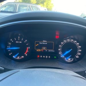 Car Wreckers - Ford Mondeo 2016 White Auto Diesel