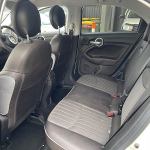 Car Wreckers - Fait 500x 2016 White Auto Petrol