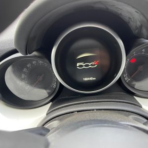 Car Wreckers - Fait 500x 2016 White Auto Petrol