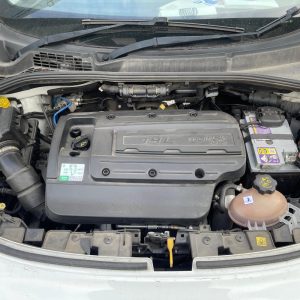 Car Wreckers - Fait 500x 2016 White Auto Petrol