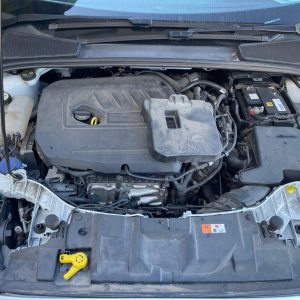 Car Wreckers - Ford Focus 2016 White Auto