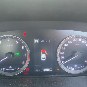 Hyundai Sonata 2016 LF VII 2.0L G4KH Euro 4 DOHC 16v Turbo Petrol Direct Inj. 4cyl 180kW Sedan FWD