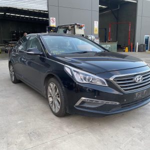 Hyundai Sonata 2016 LF VII 2.0L G4KH Euro 4 DOHC 16v Turbo Petrol Direct Inj. 4cyl 180kW Sedan FWD