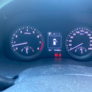 Car Wreckers - Hyundai Tucson 2016 White Auto Petrol