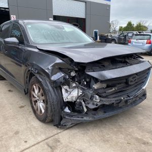 Car Wreckers - Mazda CX-9 2016 Grey Auto Petrol