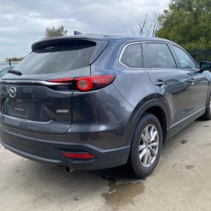 Car Wreckers - Mazda CX-9 2016 Grey Auto Petrol