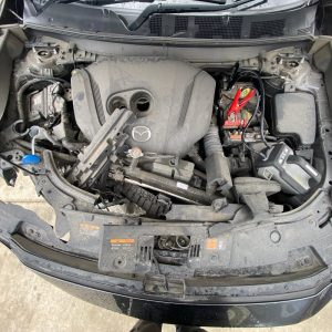 Car Wreckers - Mazda CX-9 2016 Grey Auto Petrol