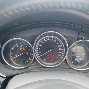 Car Wreckers - Mazda CX-9 2016 Grey Auto Petrol