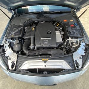 Car Wreckers - Mercedes C250 2016 Silver Auto Petrol