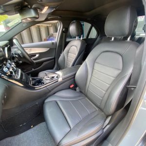 Car Wreckers - Mercedes C250 2016 Silver Auto Petrol