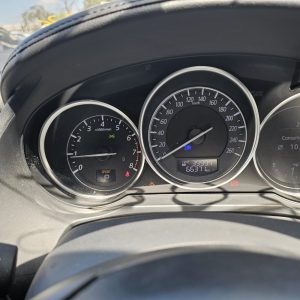 Car Wreckers - Mazda 6 2016 Silver Auto Petrol