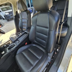 Car Wreckers - Mazda 6 2016 Silver Auto Petrol