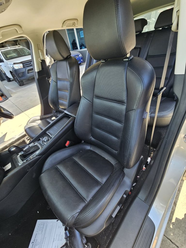 Car Wreckers - Mazda 6 2016 Silver Auto Petrol