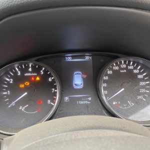 Car Wreckers - Nissan Qashqai 2016 Black Auto Petrol