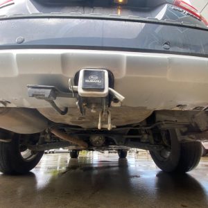 Car Wreckers - Subaru Outback 2016 Grey Auto Petrol