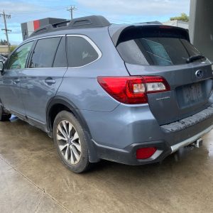 Car Wreckers - Subaru Outback 2016 Grey Auto Petrol