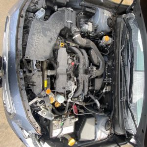 Car Wreckers - Subaru Outback 2016 Grey Auto Petrol