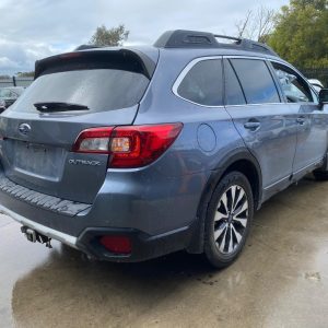 Car Wreckers - Subaru Outback 2016 Grey Auto Petrol