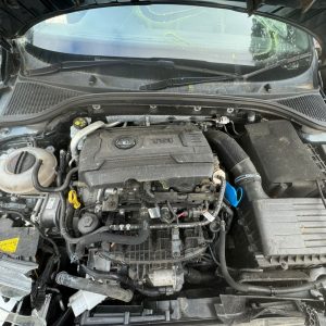 Car Wreckers - Skoda Octavia 2016 Grey Auto