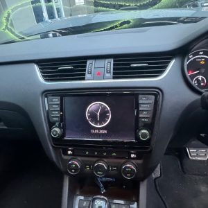 Car Wreckers - Skoda Octavia 2016 Grey Auto