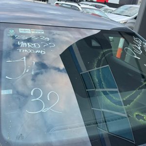 Car Wreckers - Skoda Octavia 2016 Grey Auto