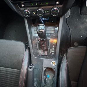 Car Wreckers - Skoda Octavia 2016 Grey Auto