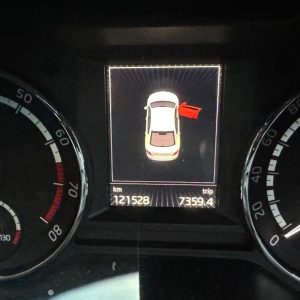 Car Wreckers - Skoda Octavia 2016 Grey Auto