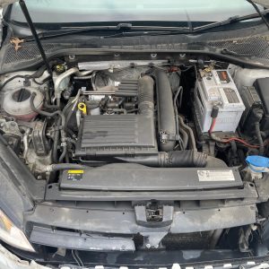 Car Wreckers - Volkswagen Golf 2016 White Auto Petrol