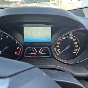 Car Wreckers - Ford Kuga 2016 White Auto Petrol - Car Parts, Used Auto Parts,