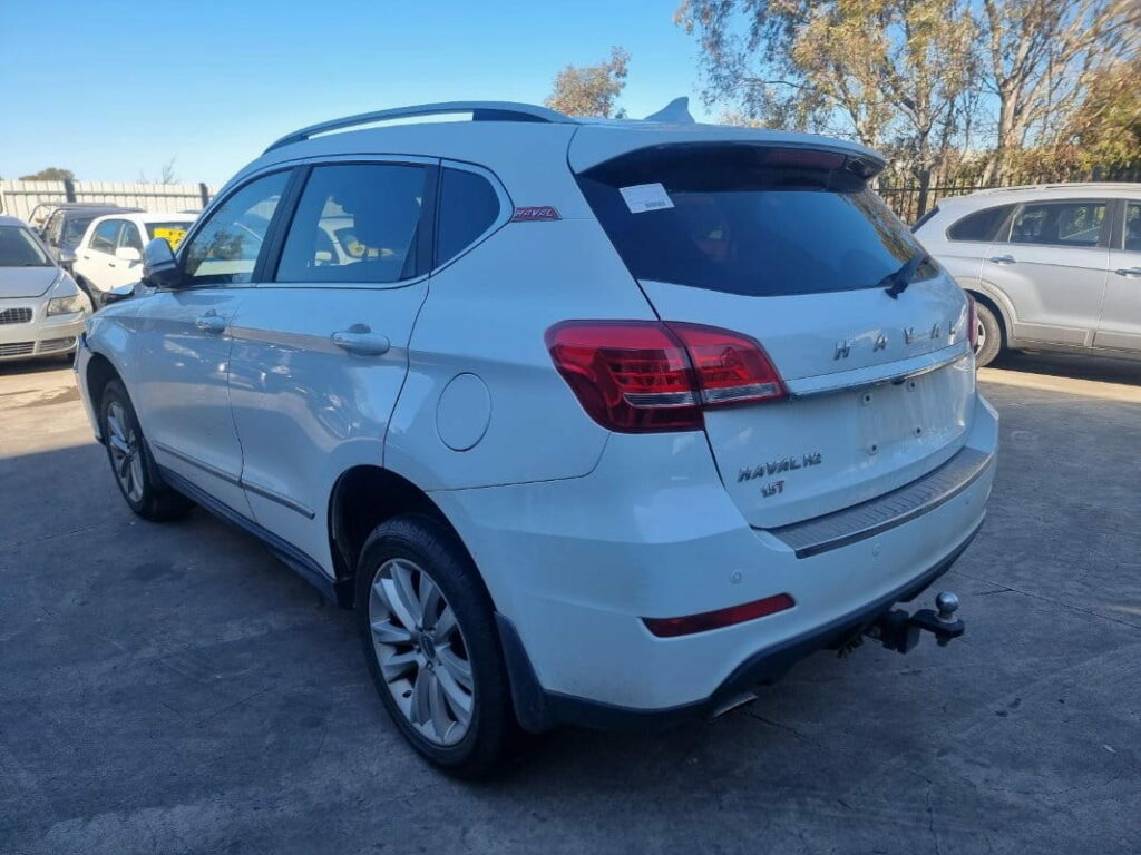 Car Wreckers - Haval H2 2016