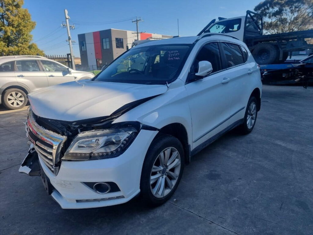 Car Wreckers - Haval H2 2016