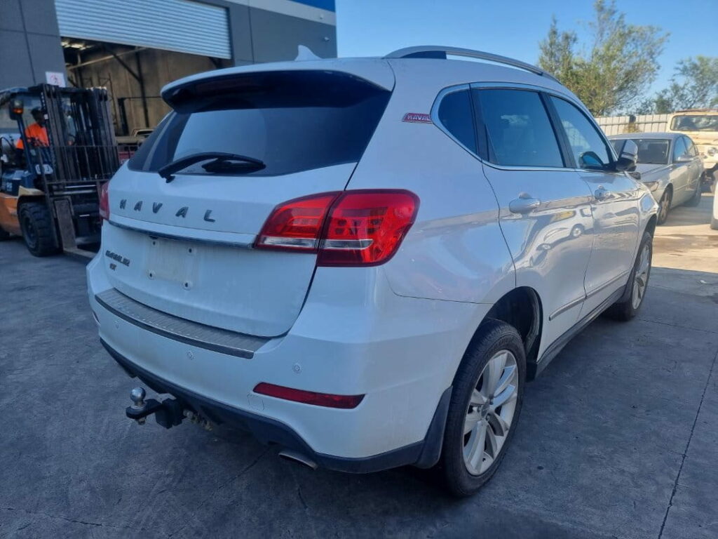 Car Wreckers - Haval H2 2016