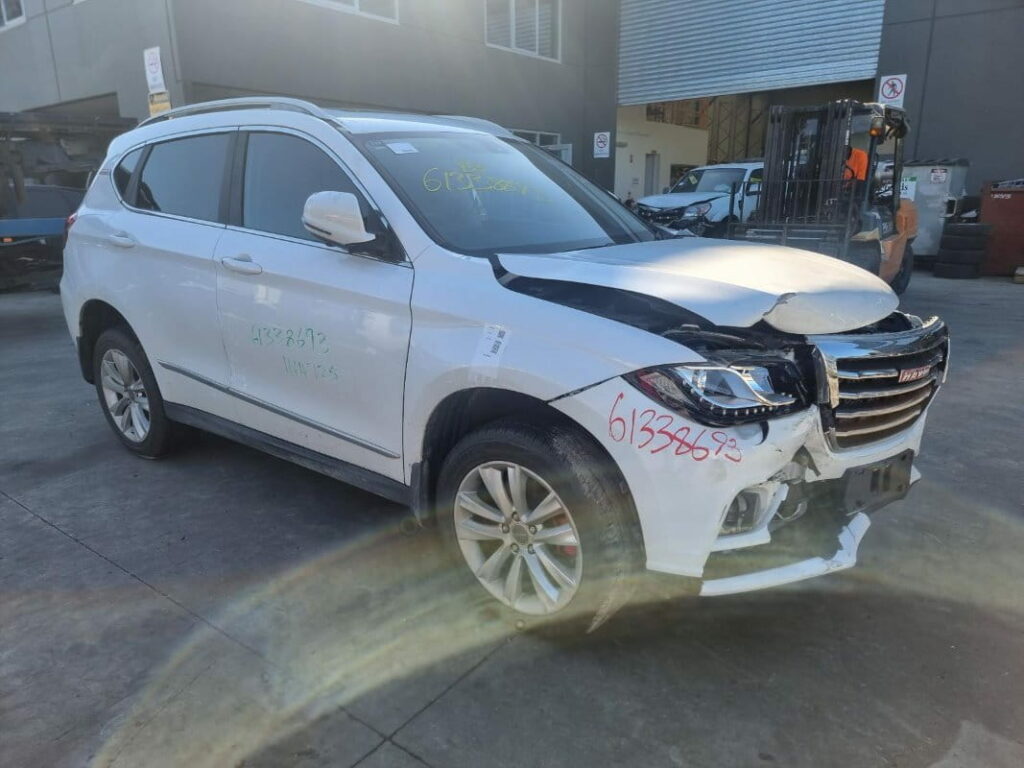 Car Wreckers - Haval H2 2016