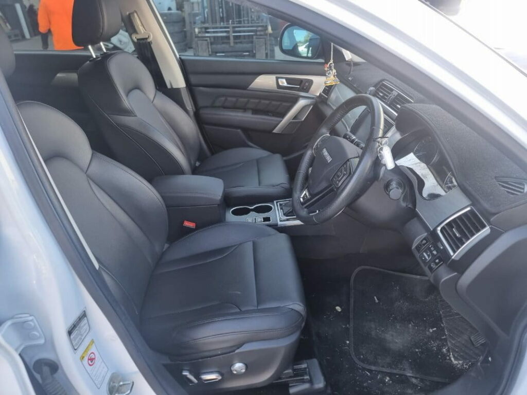 Car Wreckers - Haval H2 2016