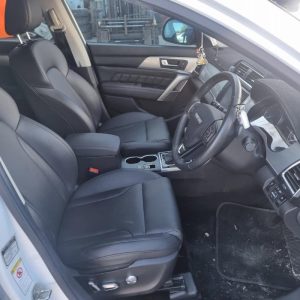 Car Wreckers - Haval H2 2016