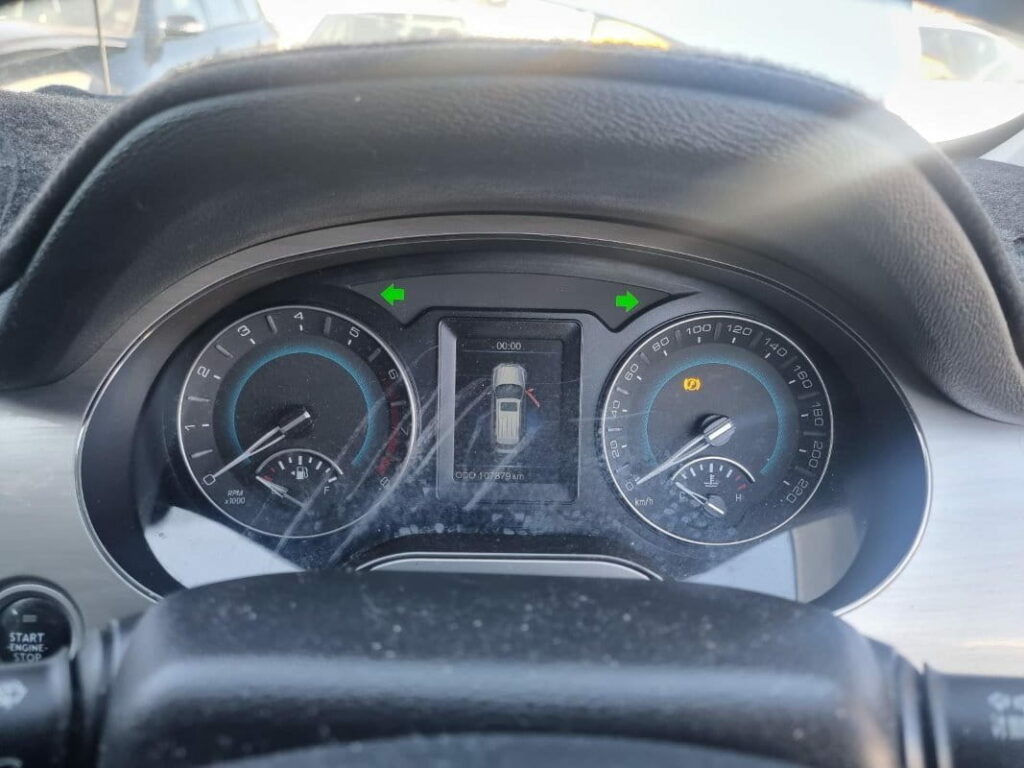 Car Wreckers - Haval H2 2016