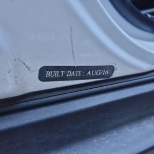 Car Wreckers - Haval H2 2016