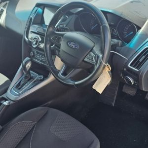 Car Wreckers - Ford Focus 2016