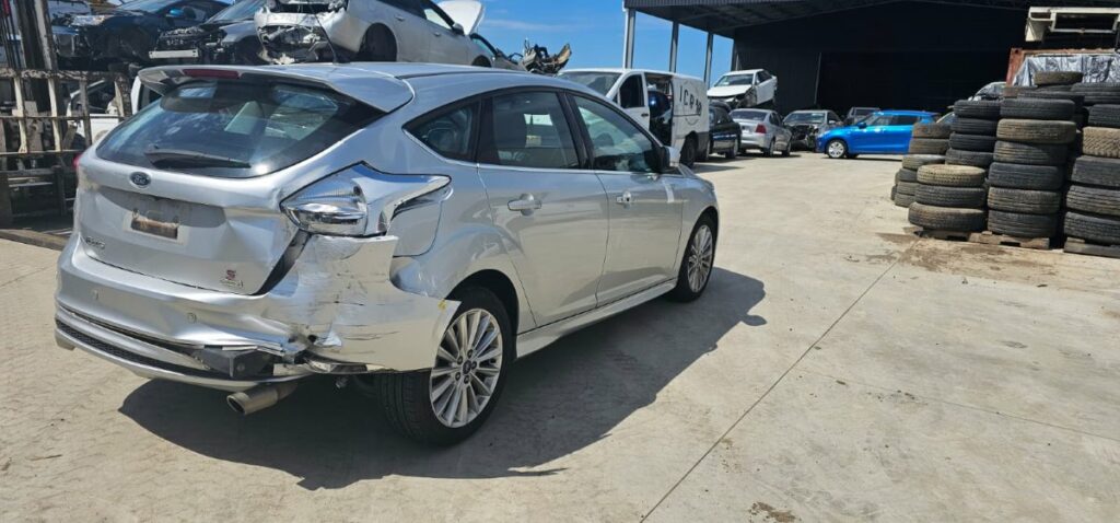 Car Wreckers - Ford Focus 2016