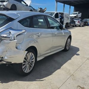 Car Wreckers - Ford Focus 2016
